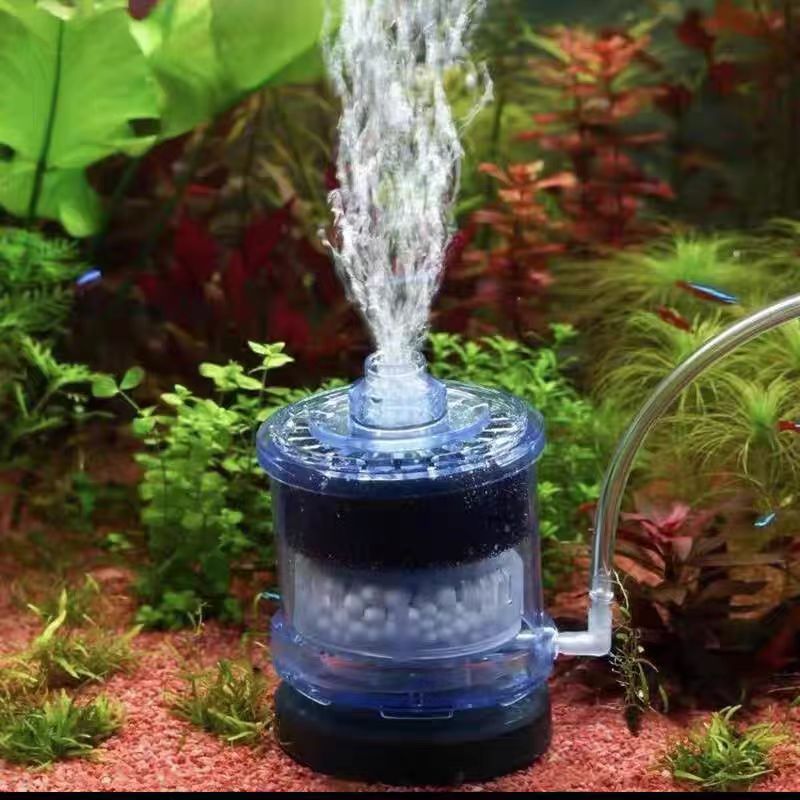 Marine Aquarium Filter Media - فلتر حوض السمك أنبوب السمك البراز