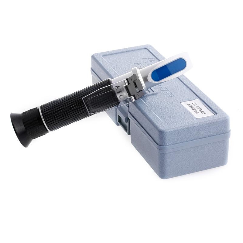 Marine Aquarium Water Testing - R1WA ملوحة مقياس الانكسار متر مياه