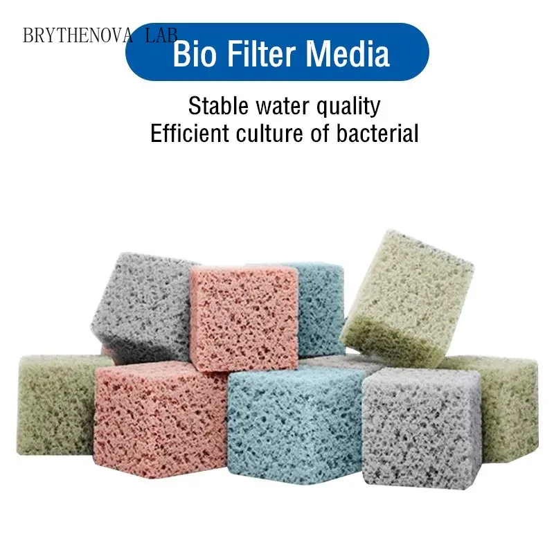 Marine Aquarium Filter Media - وسائط ترشيح نانو للأحواض المائية 1