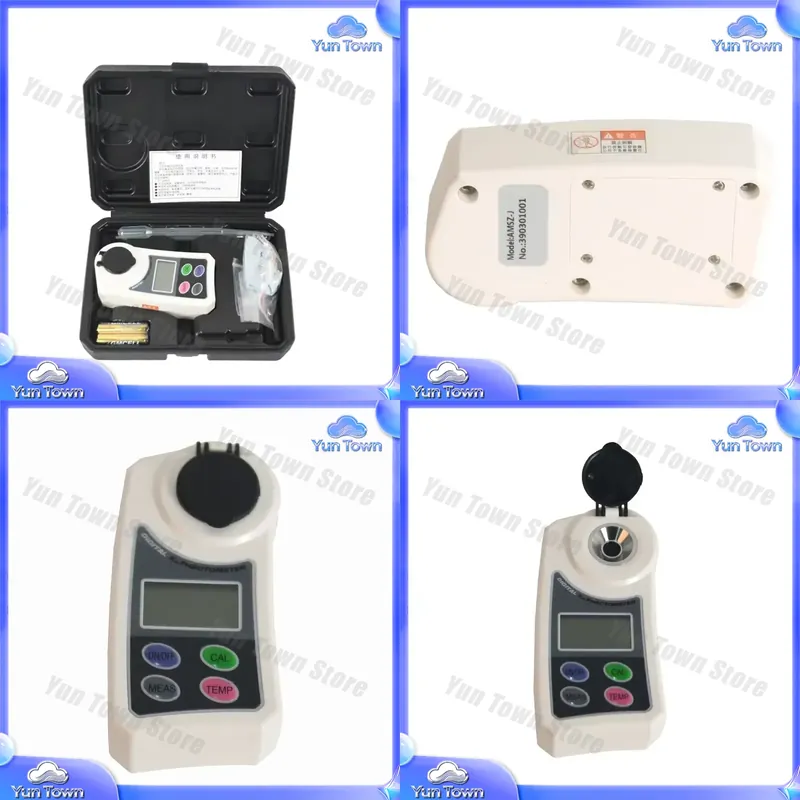 Marine Aquarium Water Testing - جهاز قياس الملوحة الرقمي لاختبار المياه