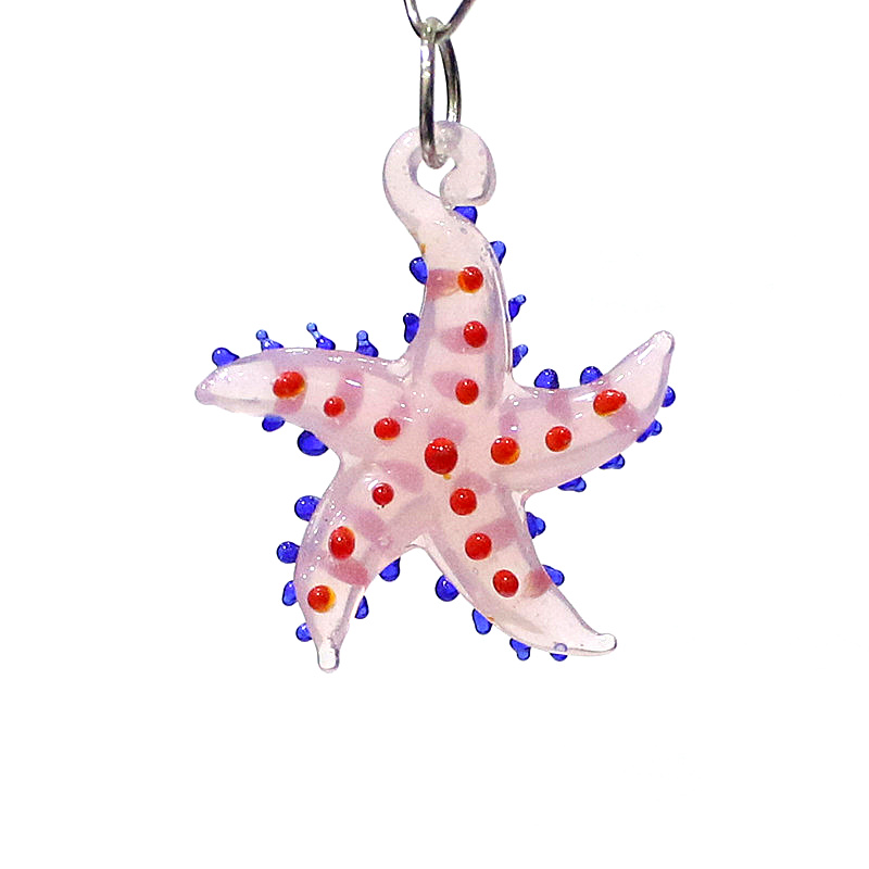 Marine Aquarium Decorations - لطيف الحيوانات البحرية نجمة البحر سحر