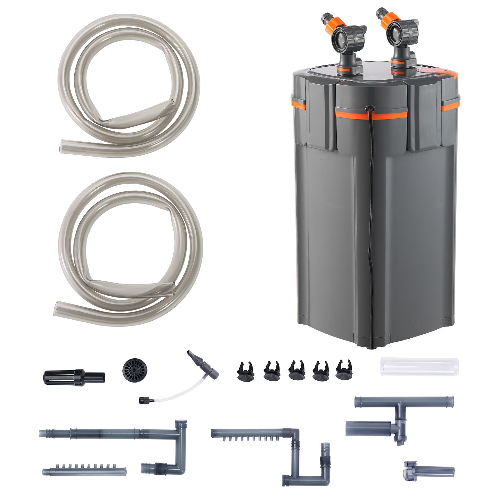 Marine Aquarium Uv Filter - فلتر حوض السمك 528GPH، فلتر خارجي