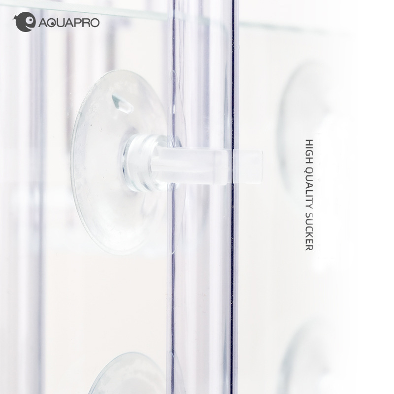 AQUAPRO البلاستيك التدفق خارج  - مراجعة Marine Aquarium Uv Filter وسعره
