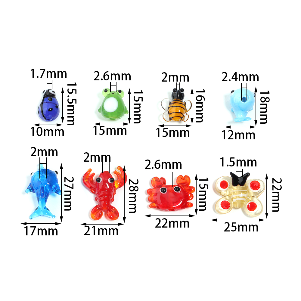 دلاية زجاجية للحيوانات البحرية - مراجعة Marine Aquarium Decorations وسعره