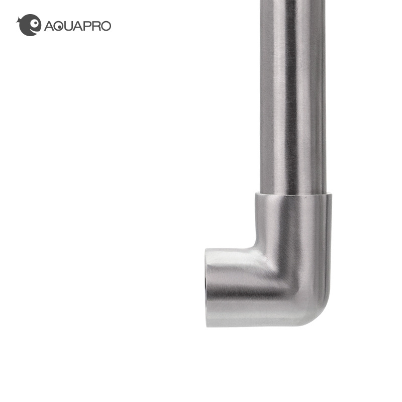 AQUAPRO صغيرة الفولاذ المقاوم  - مراجعة Marine Aquarium Uv Filter وسعره