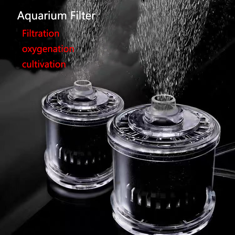 فلتر حوض السمك أنبوب السمك الب - مراجعة Marine Aquarium Filter Media وسعره