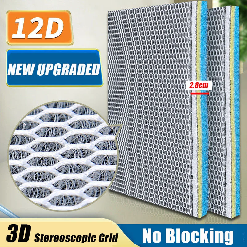 مقشدة قطنية لمرشح الحوض ، 12D  - مراجعة Marine Aquarium Filter Media وسعره