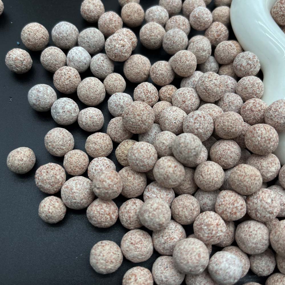 200/500 جرام حوض السمك كرة كوا - مراجعة Marine Aquarium Filter Media وسعره