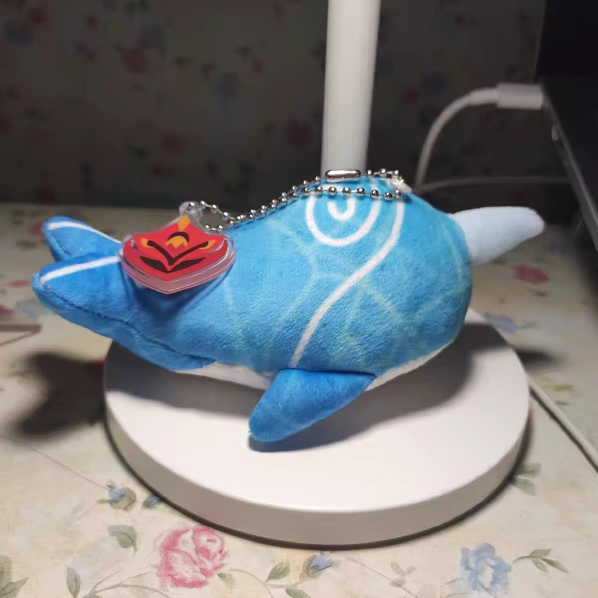 [حقيقية] لعبة MiHoYo Genshin ت - مراجعة Marine Aquarium Decorations وسعره