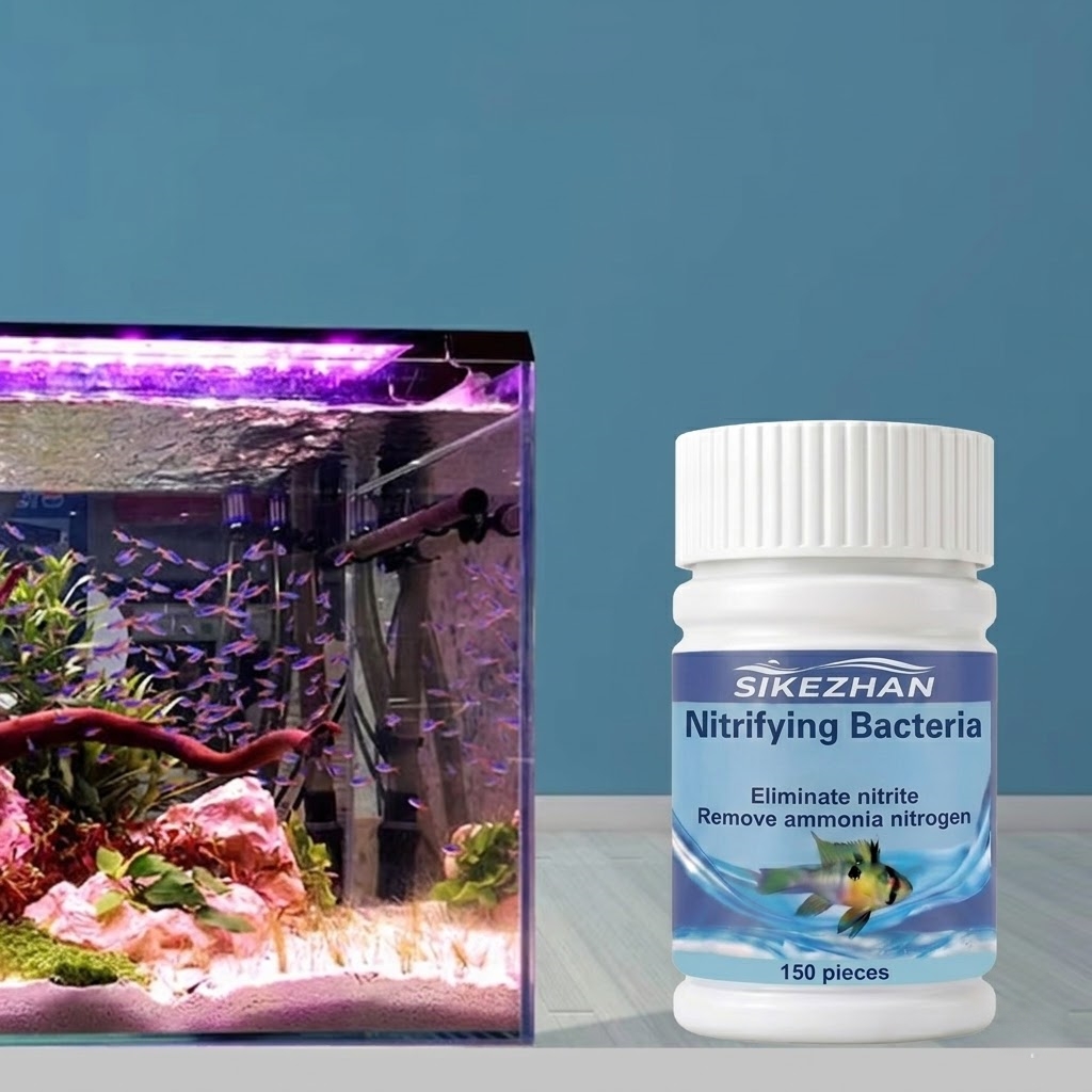 سيكيزهان فلتر حيوي للأحواض الم - مراجعة Aquarium Marine Filter وسعره