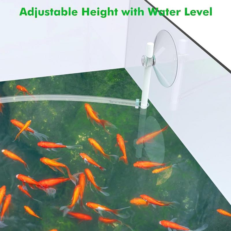 حلقة تغذية الأسماك المرجانية ل - مراجعة Aquarium Marine Filter وسعره