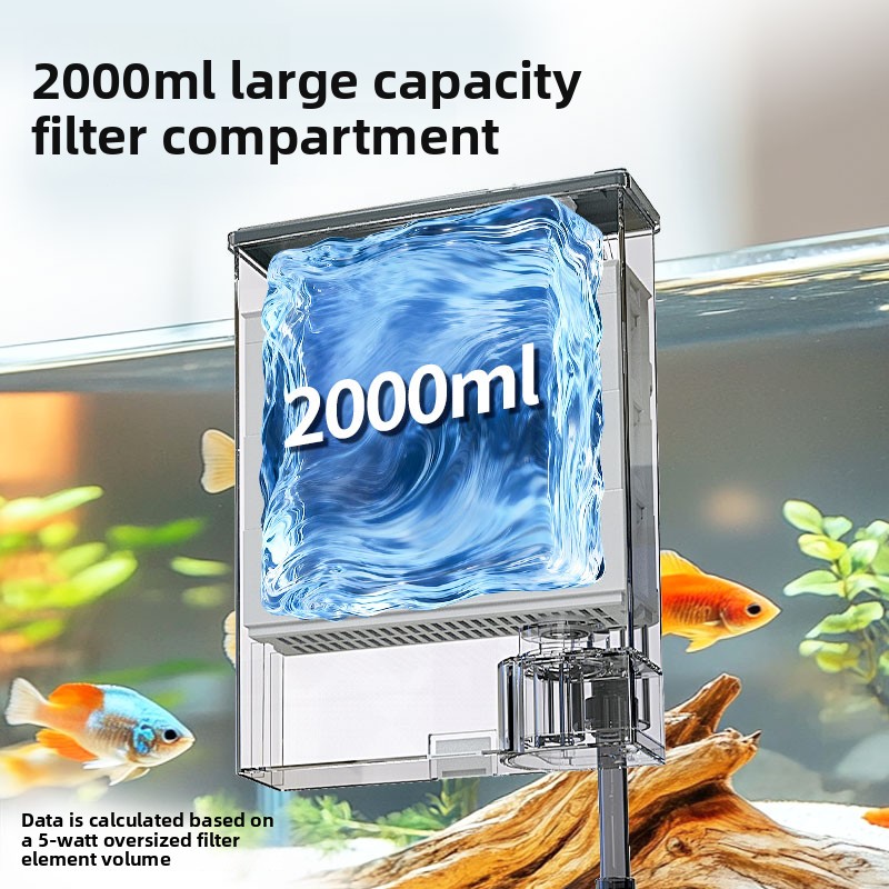 مضخة مياه ثلاثية الوظائف من SU - مراجعة Marine Aquarium Uv Filter وسعره