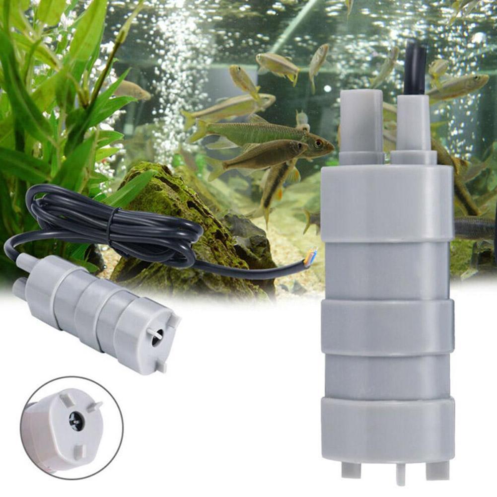 مضخة غاطسة RV 12V، تدفق عالي 1 - مراجعة Aquarium & Marine Museum Ums وسعره