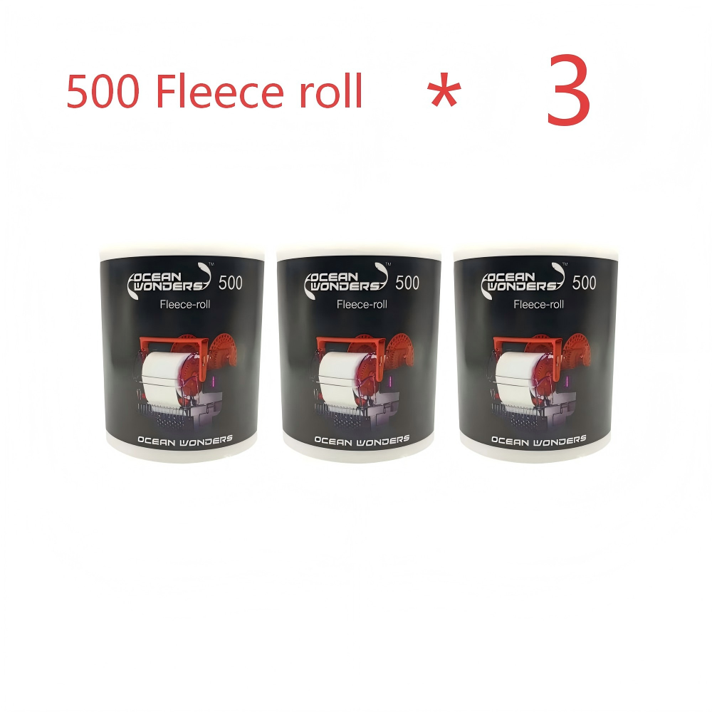 قماش فلتر RedSea ReefMat 500 O - مراجعة Aquarium Marine Filter وسعره