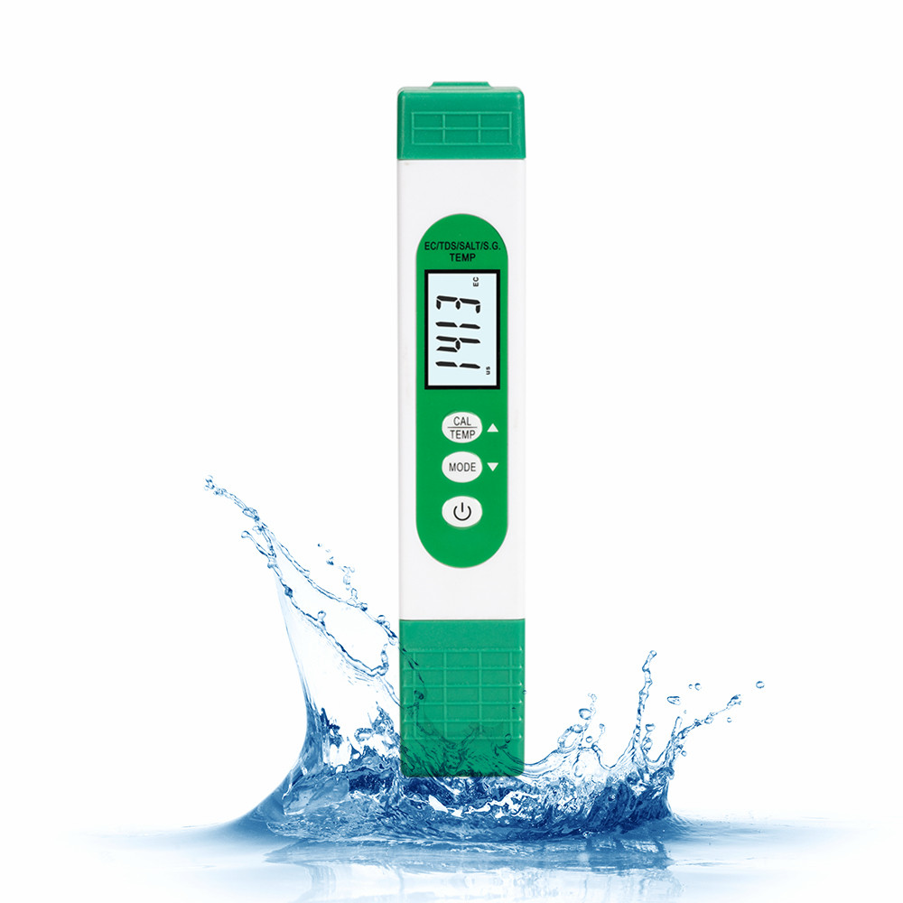 جهاز اختبار جودة المياه لحوض ا - مراجعة Marine Aquarium Water Testing وسعره