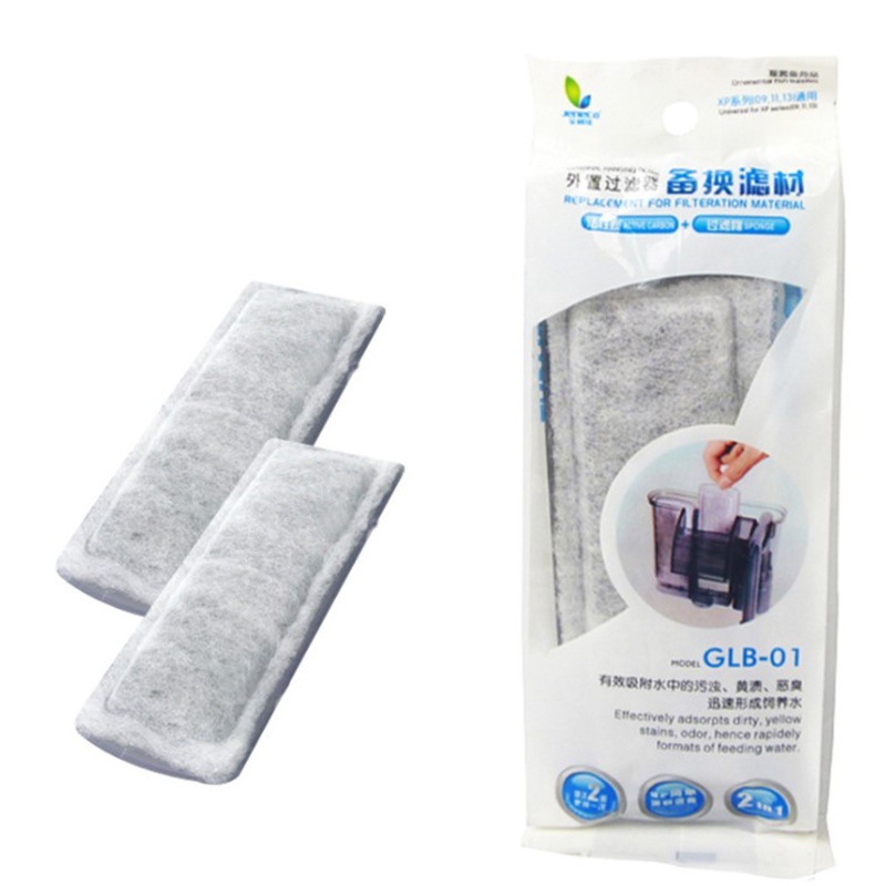 فلتر كربون منشط لمرشح الحوض ،  - مراجعة Marine Aquarium Filter Media وسعره